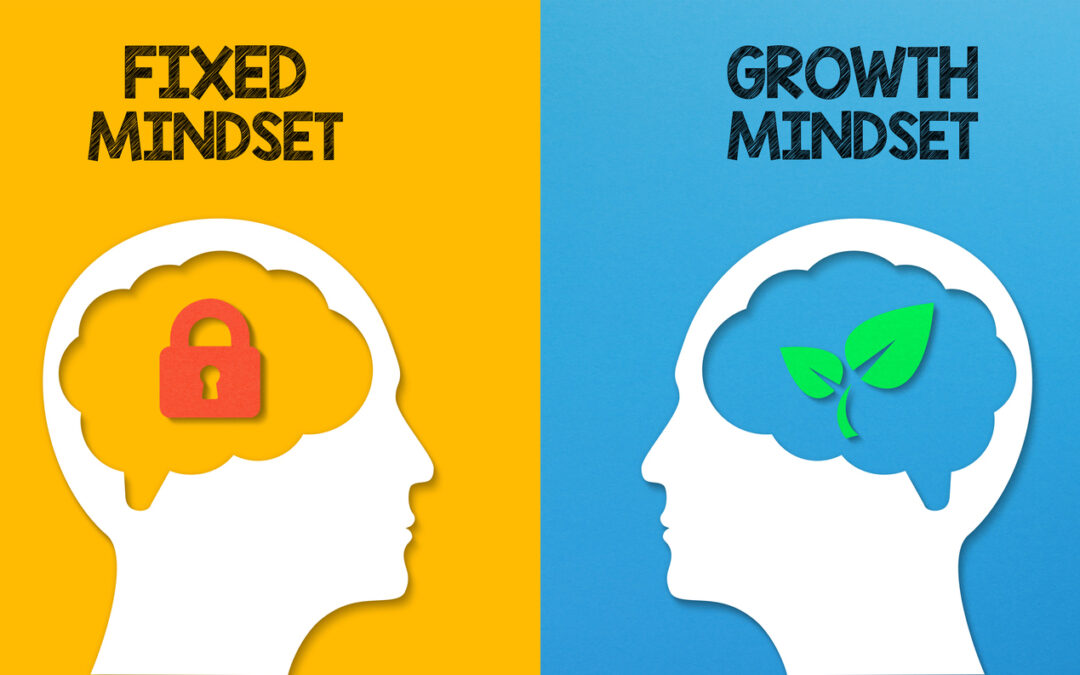 Bevorderen van een growth mindset